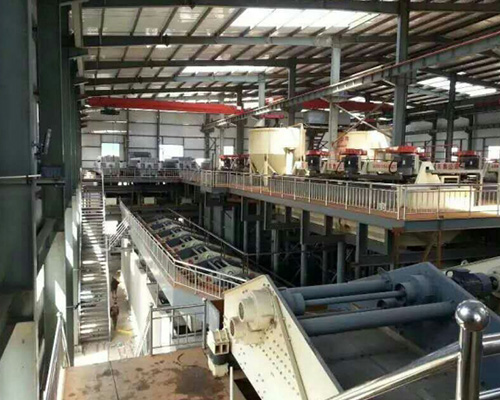 東鑫昶洗煤設(shè)備：山西洗煤設(shè)備選礦跑尾嚴(yán)重的問題在哪里？