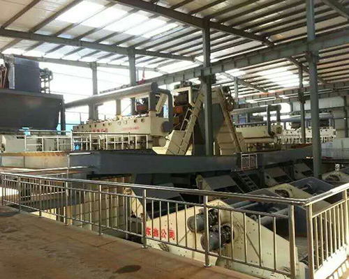 東鑫昶機(jī)械有限公司：洗煤設(shè)備在煤礦中有何作用